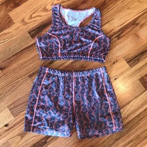 Kids Dance Wear